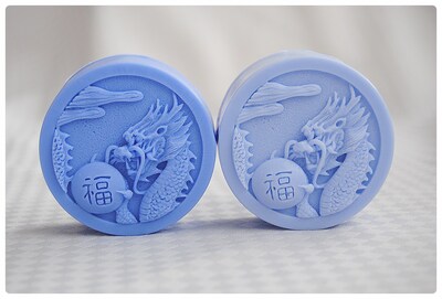 Blue Dragon Soap - image3